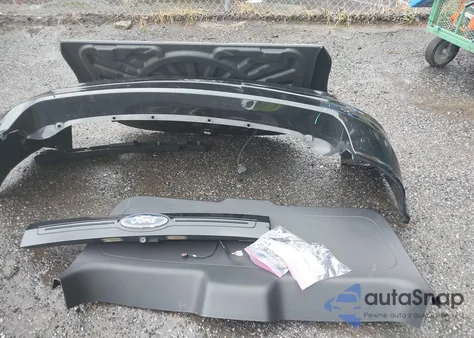 2013 Ford Edge Sport z USA, uszkodzony, nr VIN 2FMDK3AK7DBA30934